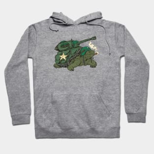 Turtle Tank Hoodie